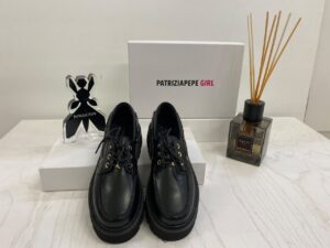 Лоферы Patrizia Pepe Mix Бренды — фото 1 Лоферы Patrizia Pepe Mix Бренды