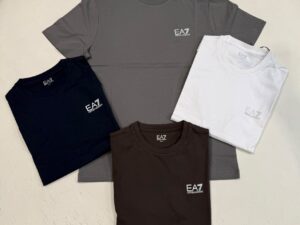 Футболка мужская EA7 Emporio Armani
