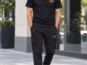 Футболка EA7 Emporio Armani Mix