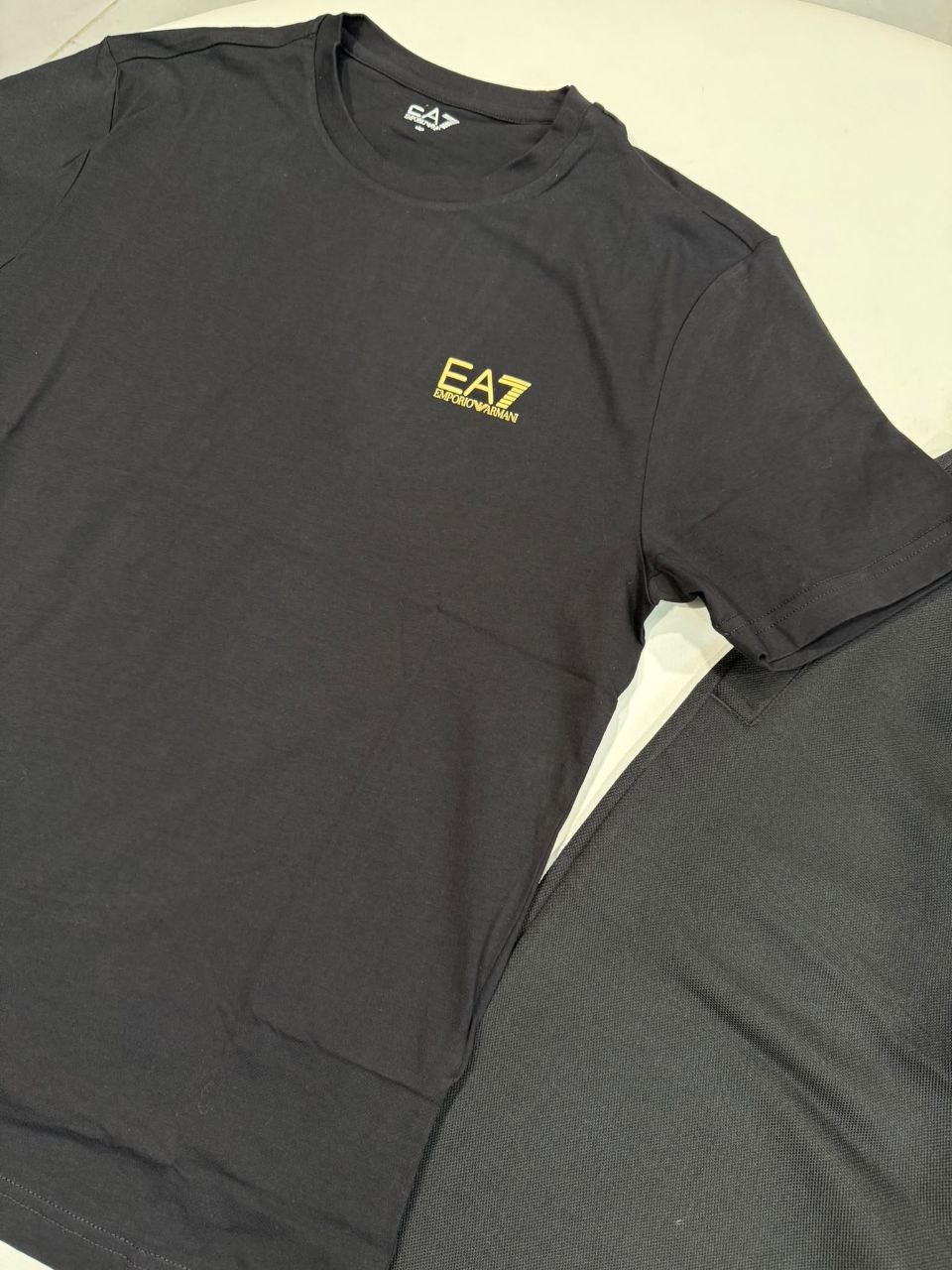 Футболка EA7 Emporio Armani Mix