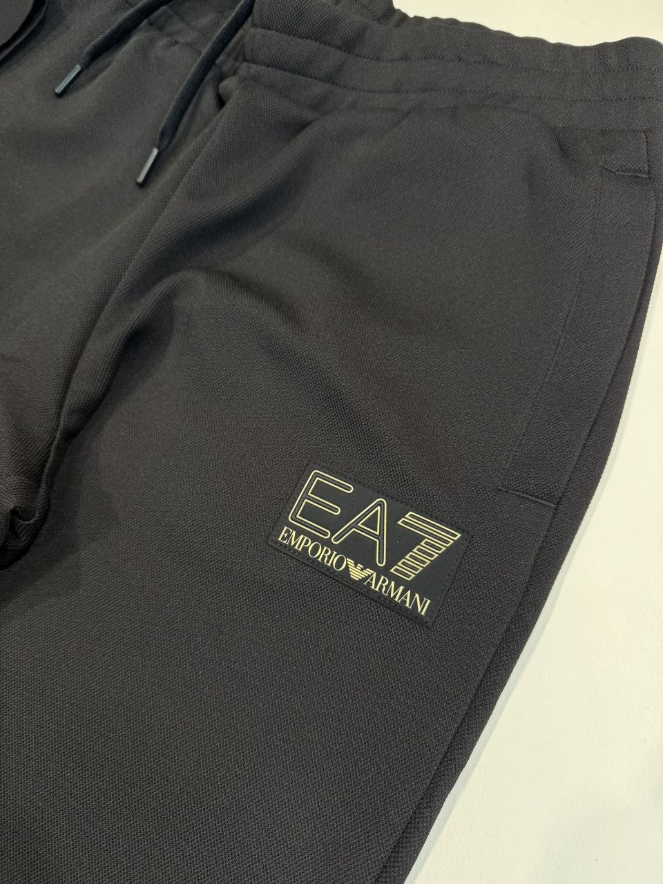 Футболка EA7 Emporio Armani Mix