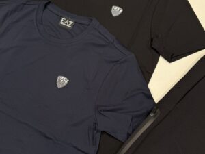 Футболка мужская EA7 Emporio Armani 2