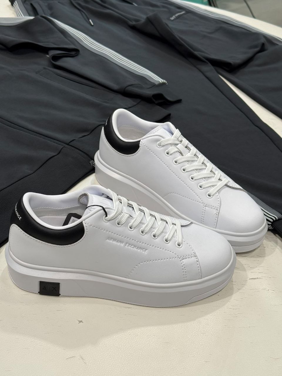 Спортивный костюм EA7 Emporio Armani