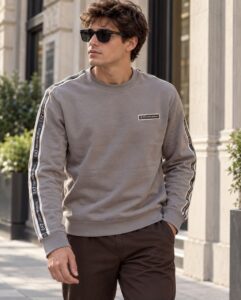 Свитшот мужской EA7 Emporio Armani 2 3