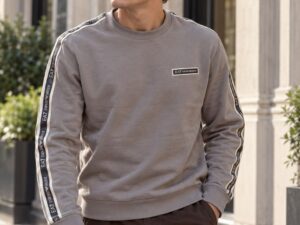 Свитшот мужской EA7 Emporio Armani 2 3