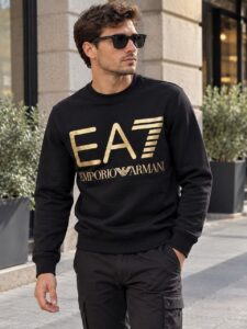 Свитшот мужской EA7 Emporio Armani