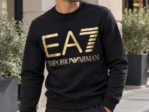 Свитшот мужской EA7 Emporio Armani