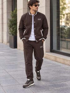Спортивный костюм EA7 Emporio Armani