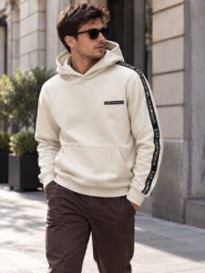 Худи мужское EA7 Emporio Armani