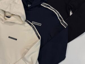 Худи мужское EA7 Emporio Armani