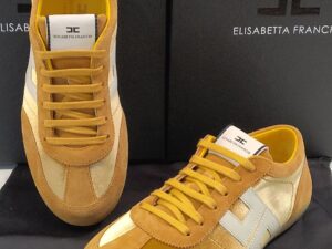 Кроссовки Elisabetta Franchi Mix Бренды 2