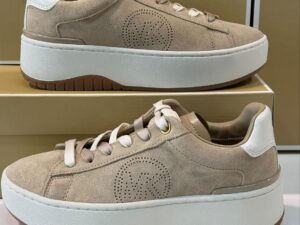 Кеды замшевые Michael Kors Mix
