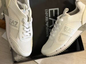 Кроссовки мужские EA7 Emporio Armani