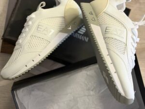 Кроссовки мужские EA7 Emporio Armani