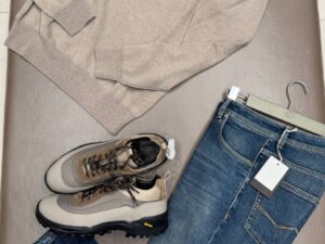 Джинсы мужские Peserico PESERICO OUTLET