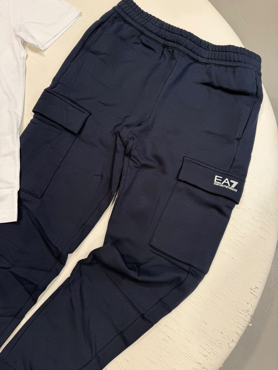 Спортивный костюм EA7 Emporio Armani