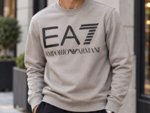 Свитшот мужской EA7 Emporio Armani
