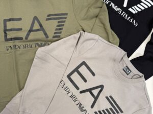 Свитшот мужской EA7 Emporio Armani