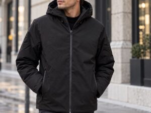 Куртка мужская EA7 Emporio Armani 2 3