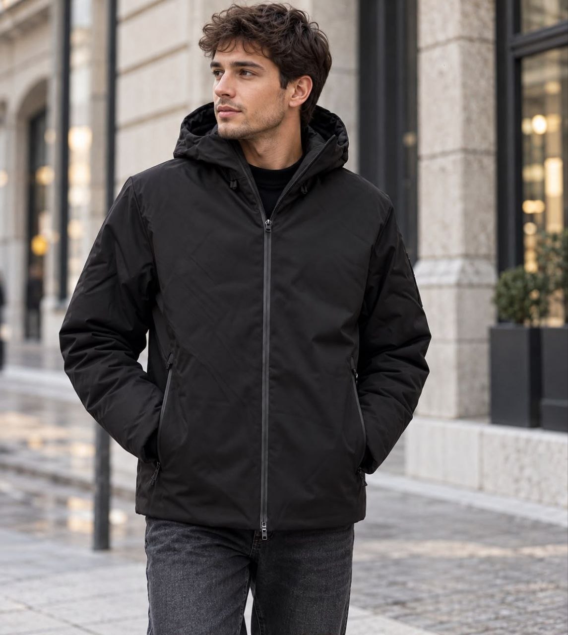 Куртка мужская EA7 Emporio Armani 2 3