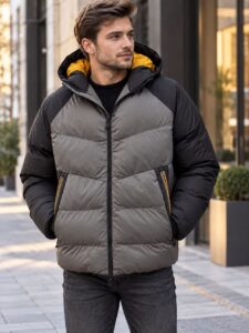 Куртка мужская EA7 Emporio Armani 2