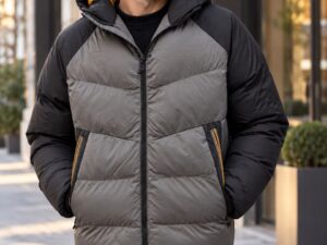 Куртка мужская EA7 Emporio Armani 2