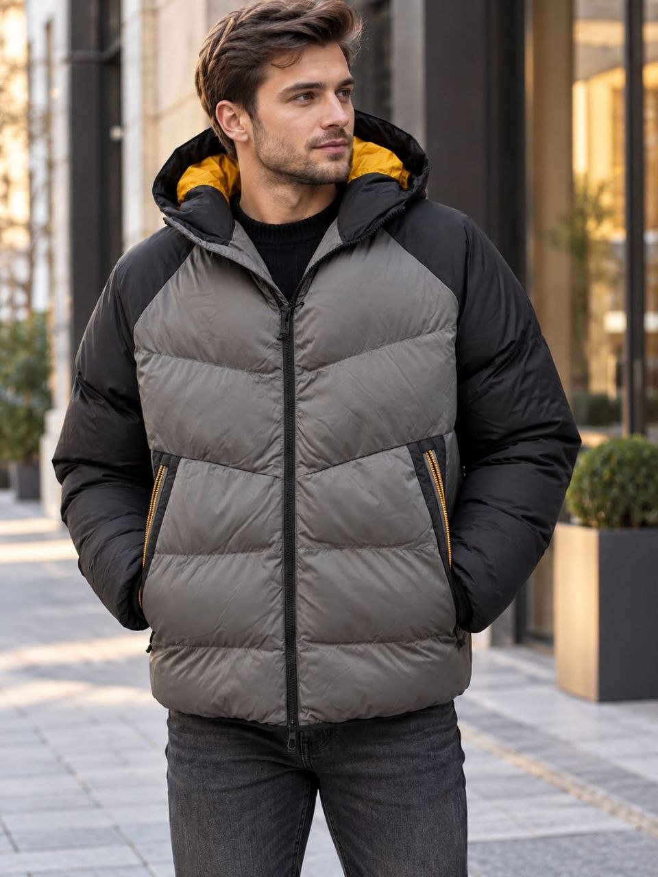Куртка мужская EA7 Emporio Armani 2