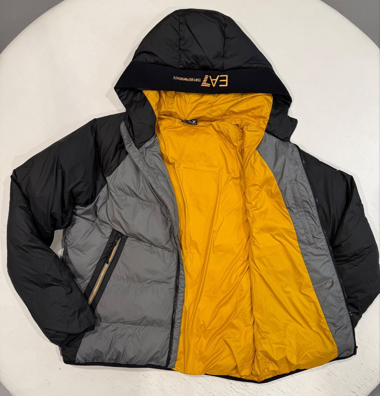 Куртка мужская EA7 Emporio Armani 2