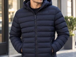 Куртка мужская EA7 Emporio Armani 2 3