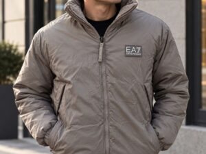 Куртка двусторонняя EA7 Emporio Armani