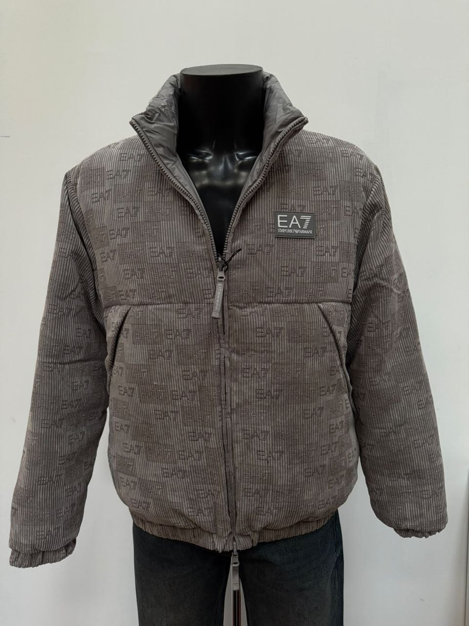 Куртка двусторонняя EA7 Emporio Armani