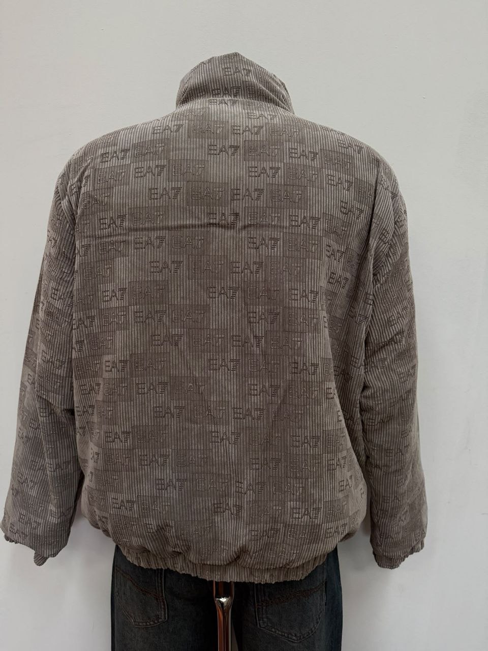 Куртка двусторонняя EA7 Emporio Armani