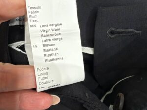 Широкие брюки Peserico PESERICO OUTLET
