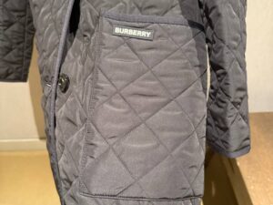 Стеганая куртка Burberry BURBERRY OUTLET 2 3
