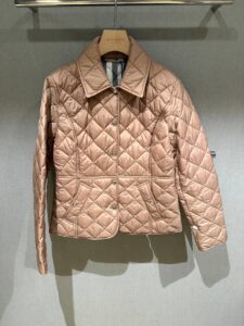 Стеганая куртка Burberry BURBERRY OUTLET 2 3 4