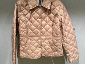 Стеганая куртка Burberry BURBERRY OUTLET 2 3 4