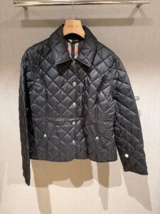 Стеганая куртка Burberry BURBERRY OUTLET 2 3 4 5