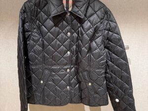 Стеганая куртка Burberry BURBERRY OUTLET 2 3 4 5