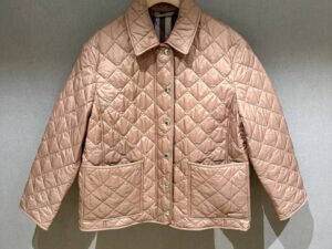 Стеганая куртка Burberry BURBERRY OUTLET