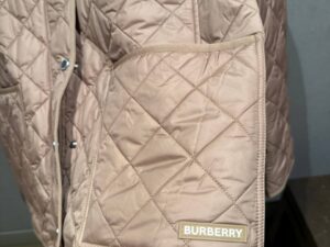 Стеганая куртка Burberry BURBERRY OUTLET