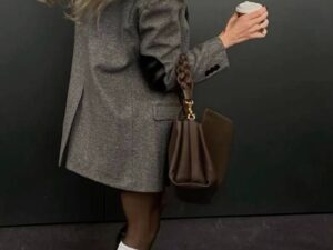 Гольфы женские базовые LEATHER COUNTRY