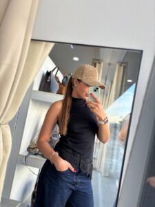 Женский головной убор LEATHER COUNTRY