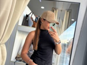 Женский головной убор LEATHER COUNTRY