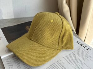 Бейсболка вельветовая женская LEATHER COUNTRY