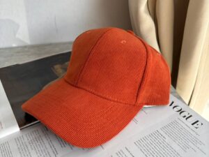 Бейсболка вельветовая женская LEATHER COUNTRY — фото 1 Бейсболка вельветовая женская LEATHER COUNTRY