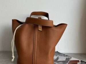 Кожаная сумка-ведро LEATHER COUNTRY — фото 1 Кожаная сумка-ведро LEATHER COUNTRY