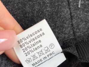 Шляпа женская с ремешком LEATHER