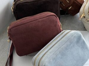 Сумка кросс-боди замшевая LEATHER COUNTRY