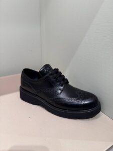Туфли-броги Prada мужские Prada Outlet