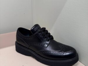 Туфли-броги Prada мужские Prada Outlet